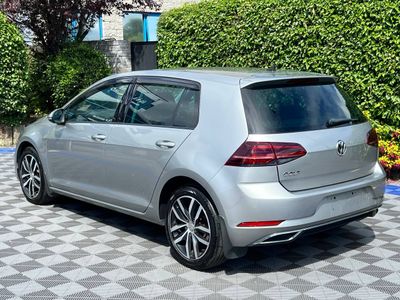 2019 Volkswagen Golf