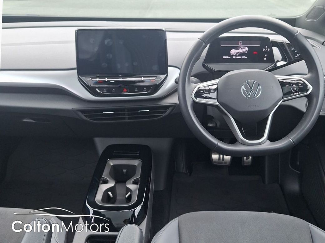 2022 Volkswagen ID.4