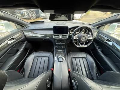 2016 Mercedes-Benz CLS Class