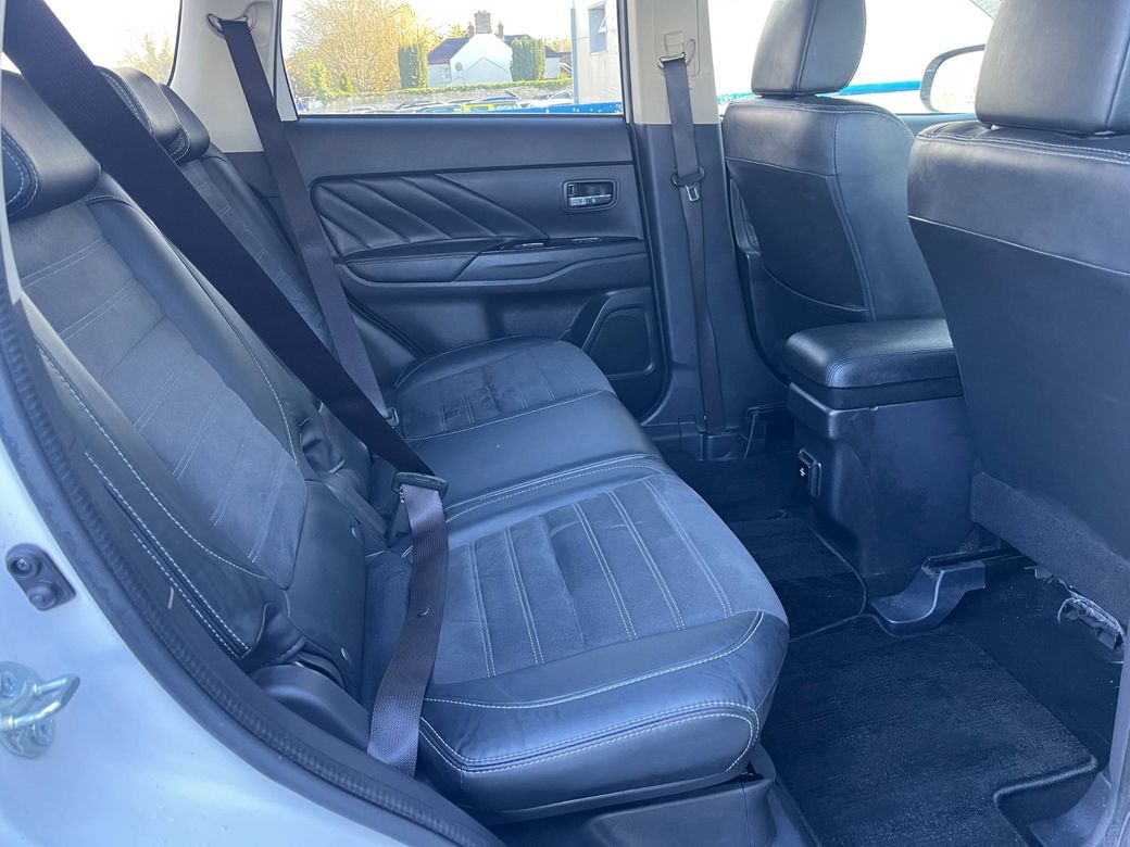 2018 Mitsubishi Outlander