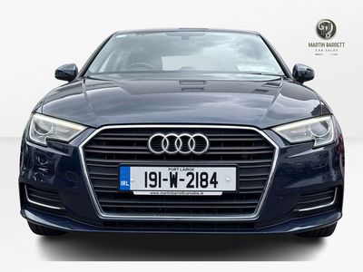 2019 Audi A3