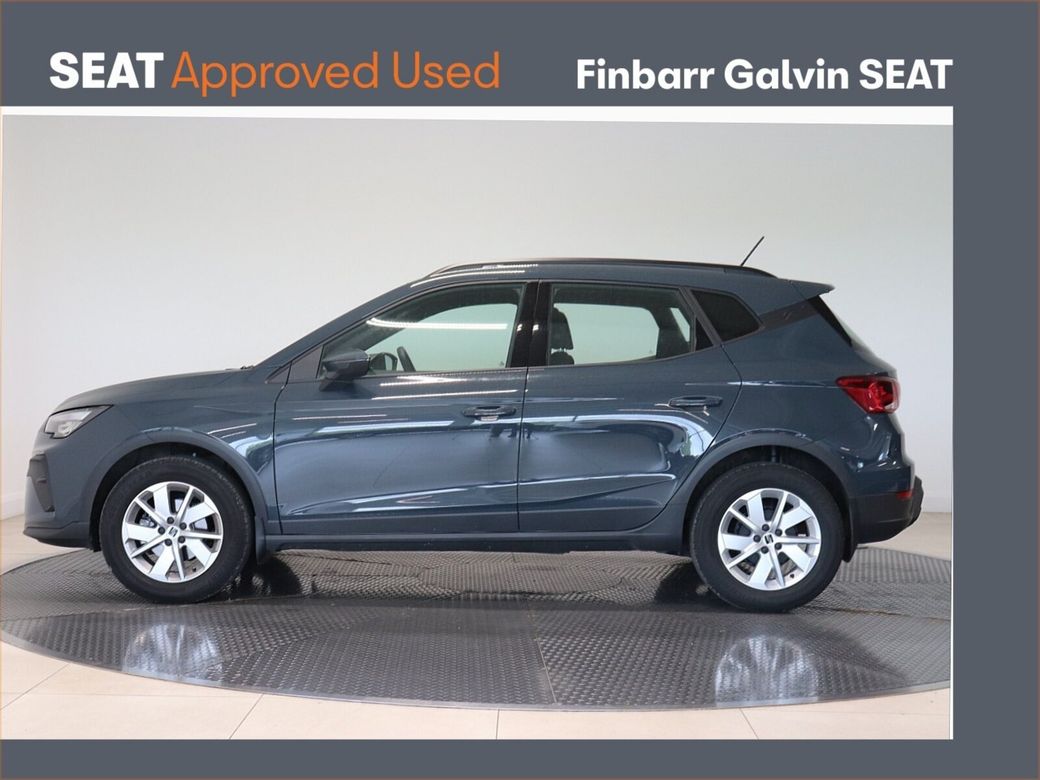 2026 SEAT Arona