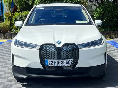 2022 BMW iX