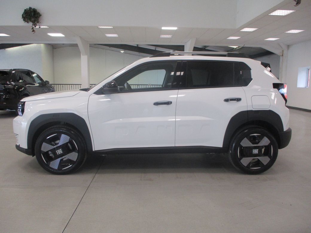 2026 Fiat Grande Panda