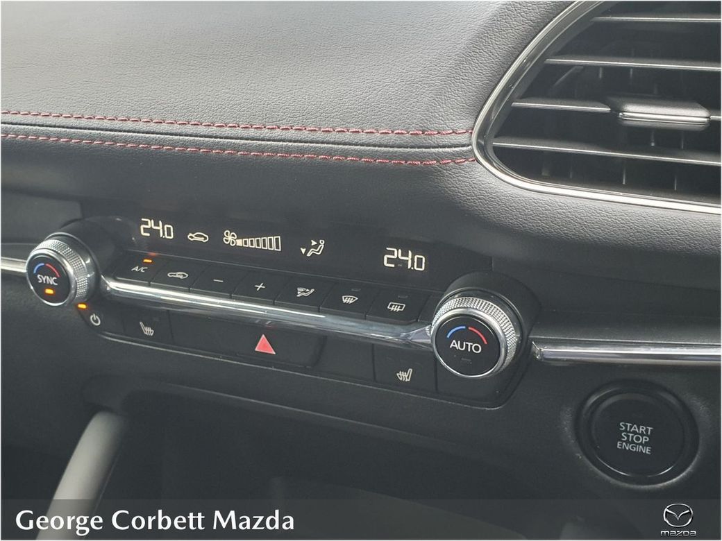 2024 Mazda Mazda3