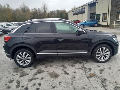 2021 Volkswagen T-Roc