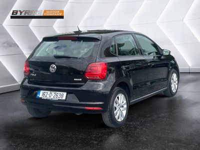 2016 Volkswagen Polo