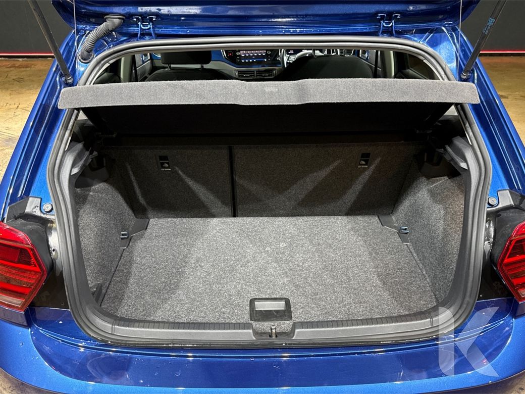 2019 Volkswagen Polo