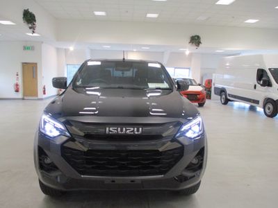2025 Isuzu D-MAX