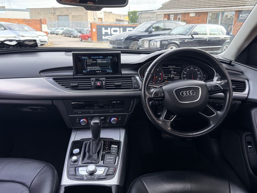 2018 Audi A6