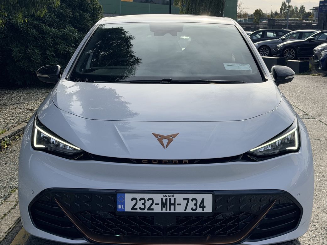 2023 Cupra Born