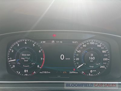 2018 Volkswagen Golf