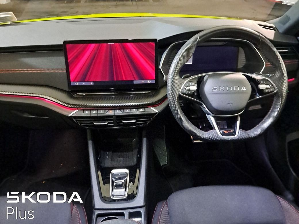 2025 Skoda Octavia