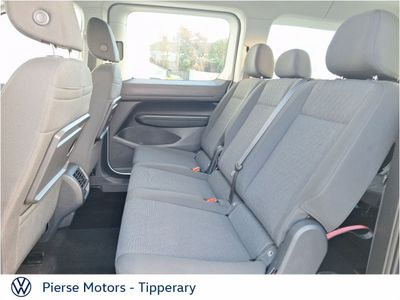 2025 Volkswagen Caddy Maxi Life