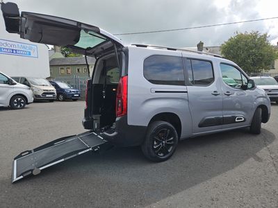 2023 Citroen Berlingo Multispace