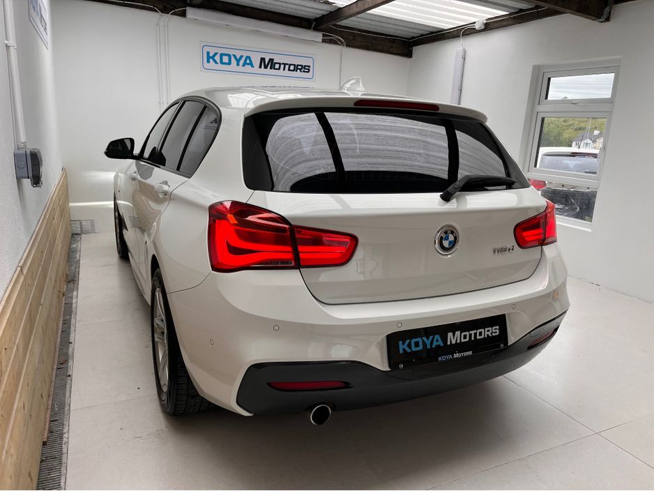 2018 BMW 1 Series