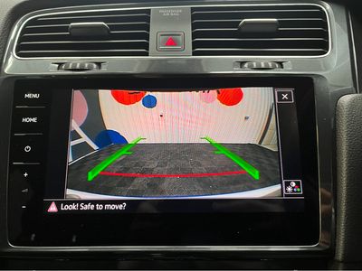 2018 Volkswagen Golf