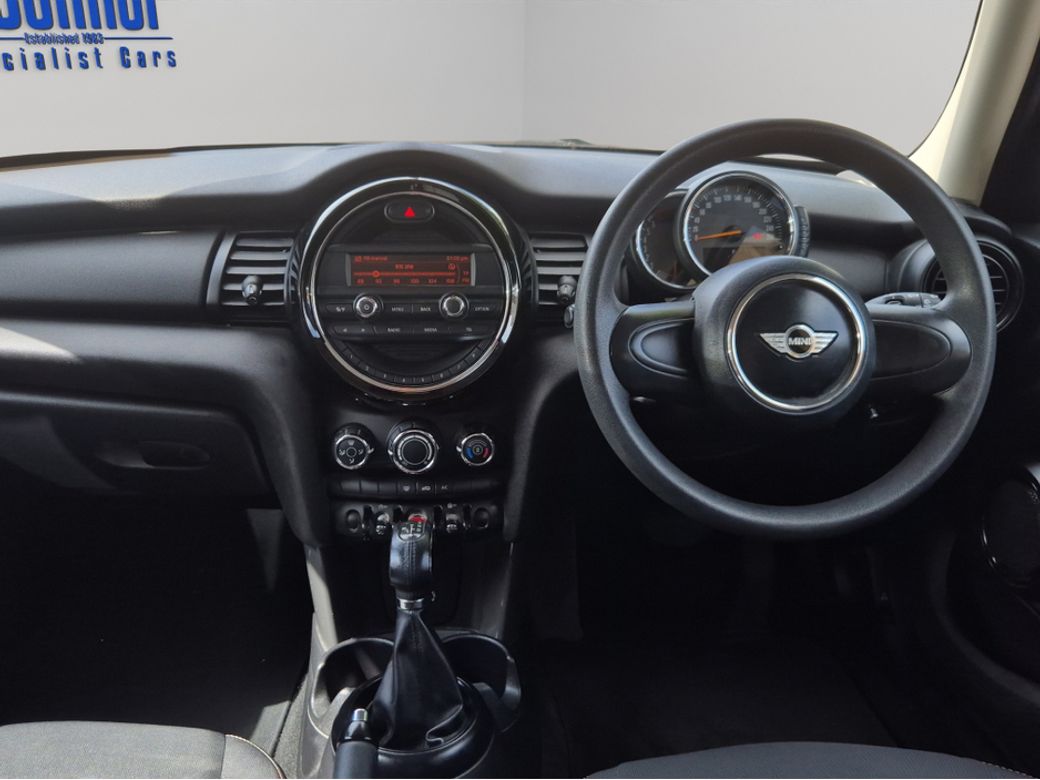 2016 Mini One