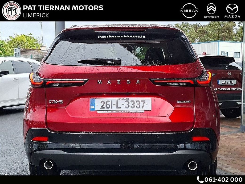 2026 Mazda CX-5