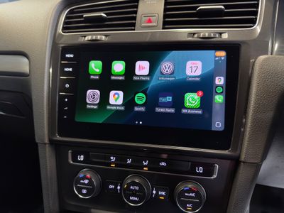 2017 Volkswagen Golf