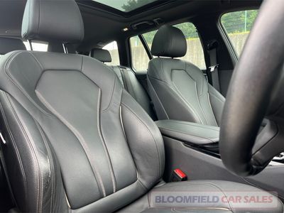 2018 BMW 5 Series