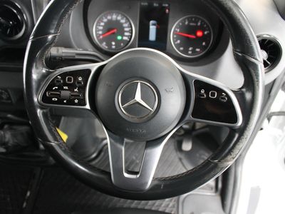 2020 Mercedes-Benz Sprinter