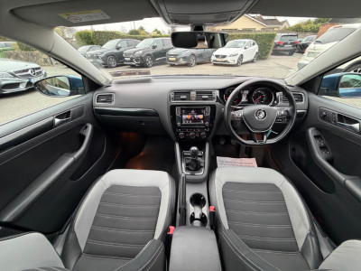 2018 Volkswagen Jetta