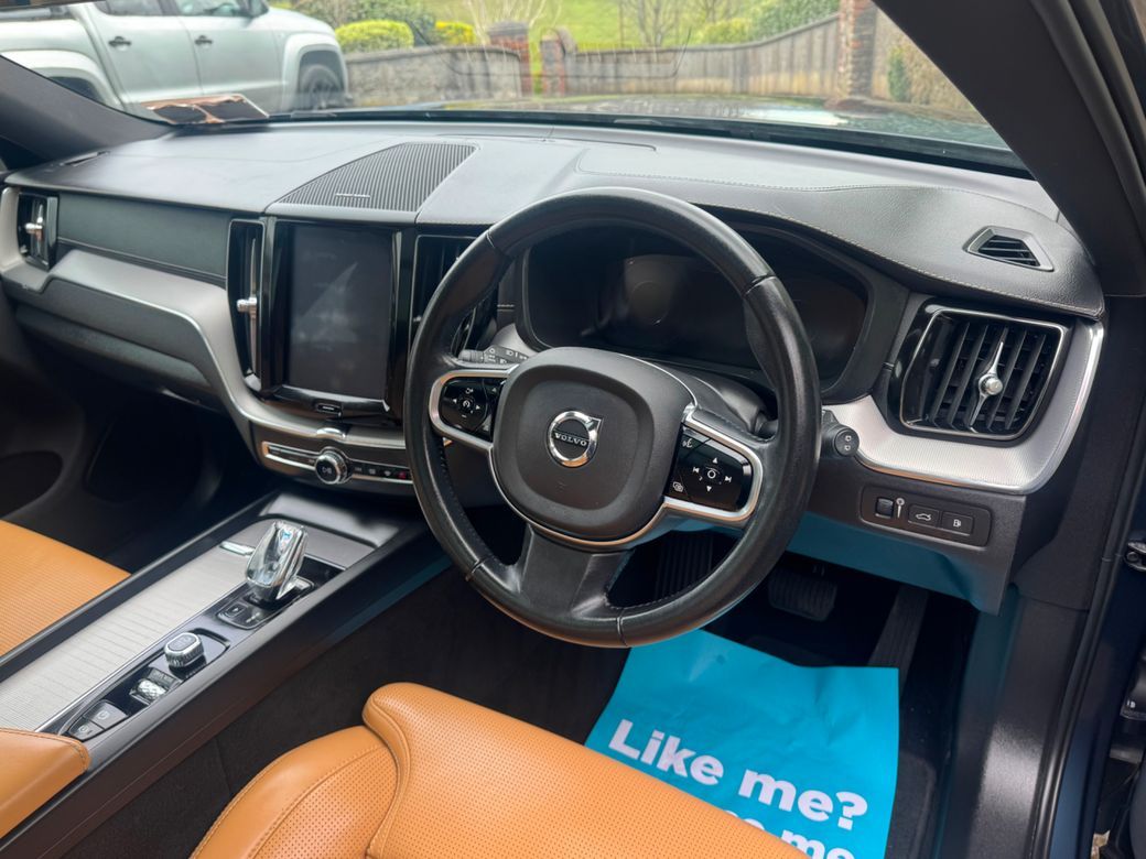 2021 Volvo XC60