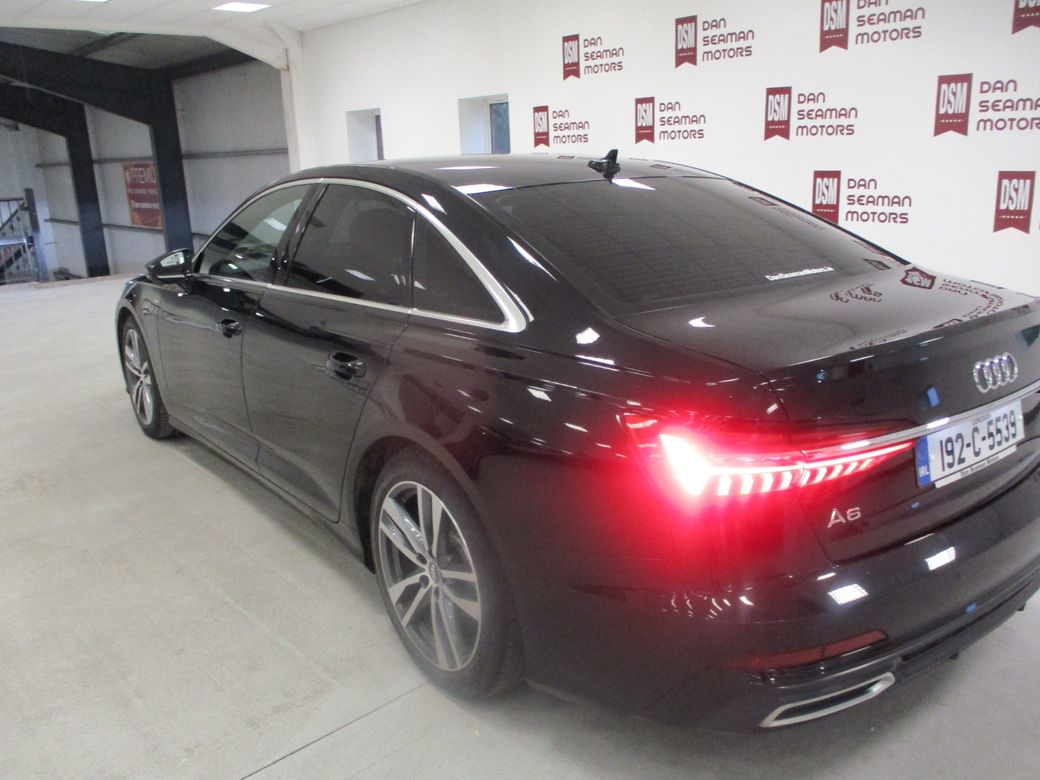 2019 Audi A6