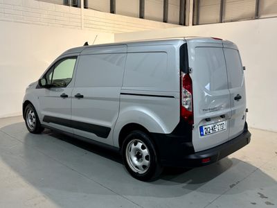 2021 Ford Transit Connect