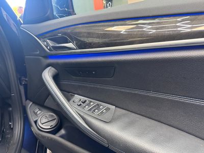 2017 BMW 5 Series