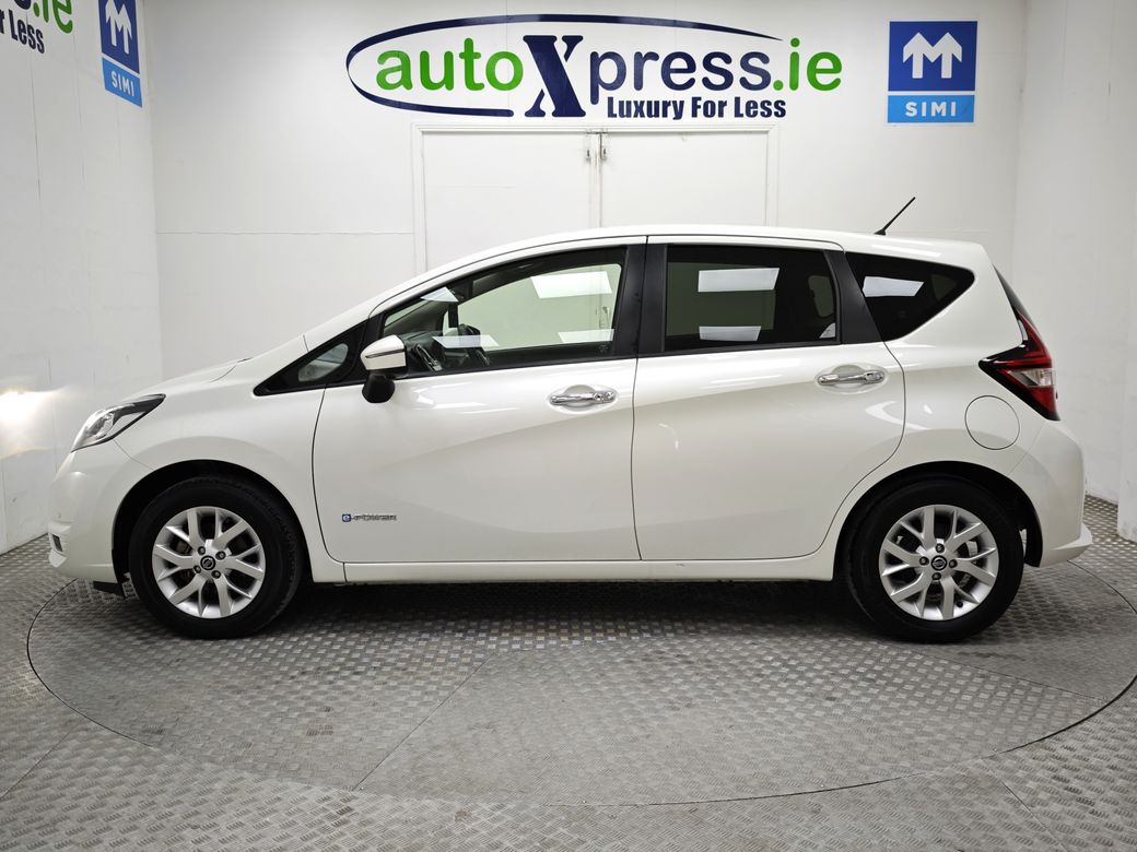 2020 Nissan Note