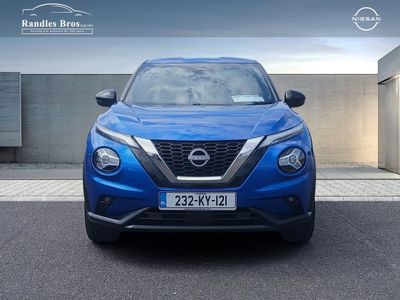 2023 Nissan Juke