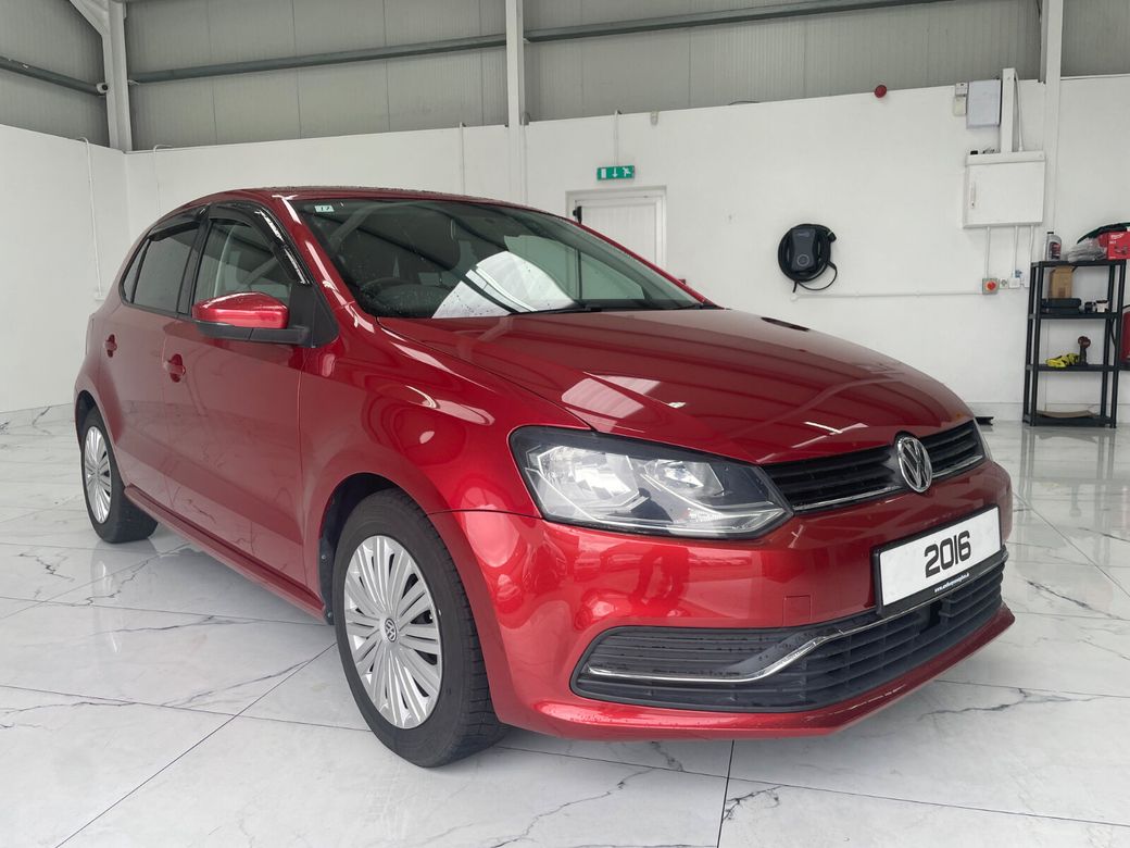 2016 Volkswagen Polo