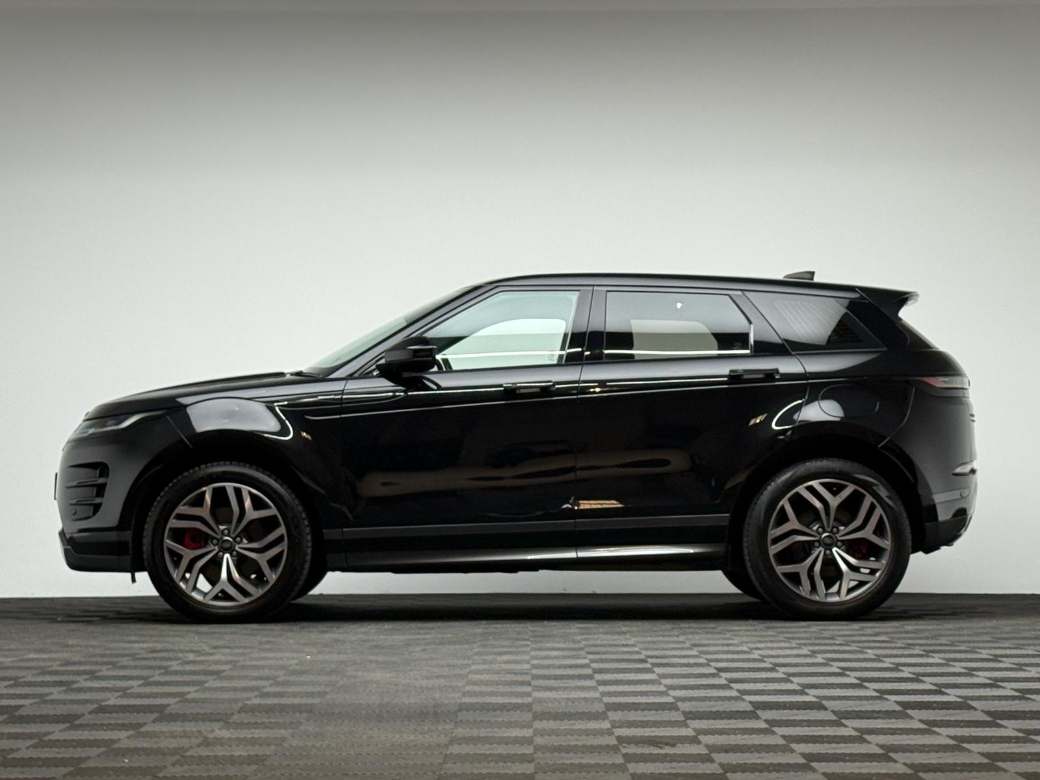 2022 Land Rover Range Rover Evoque