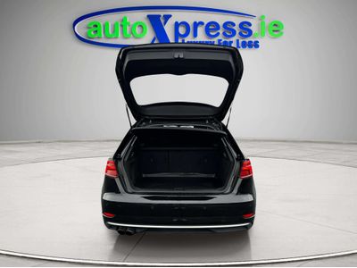 2020 Audi A3