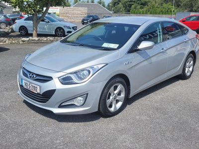2014 Hyundai i40