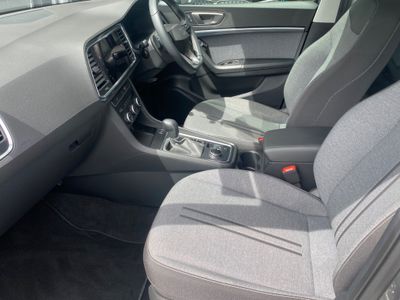 2024 SEAT Ateca