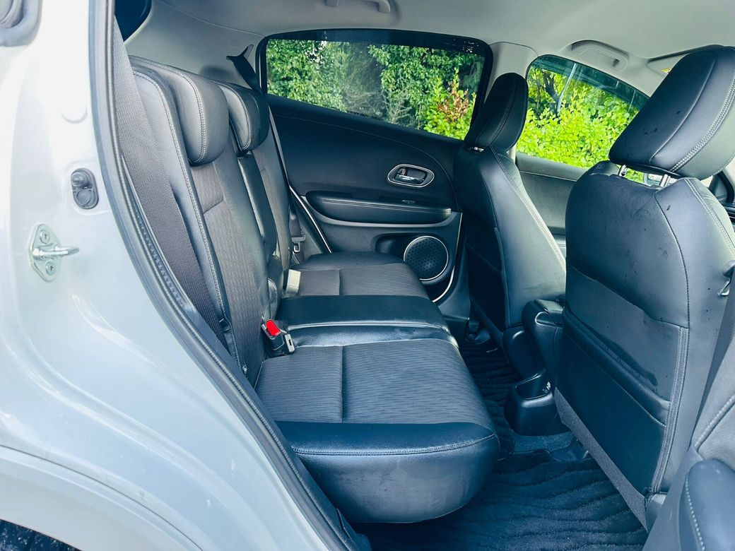 2020 Honda Vezel
