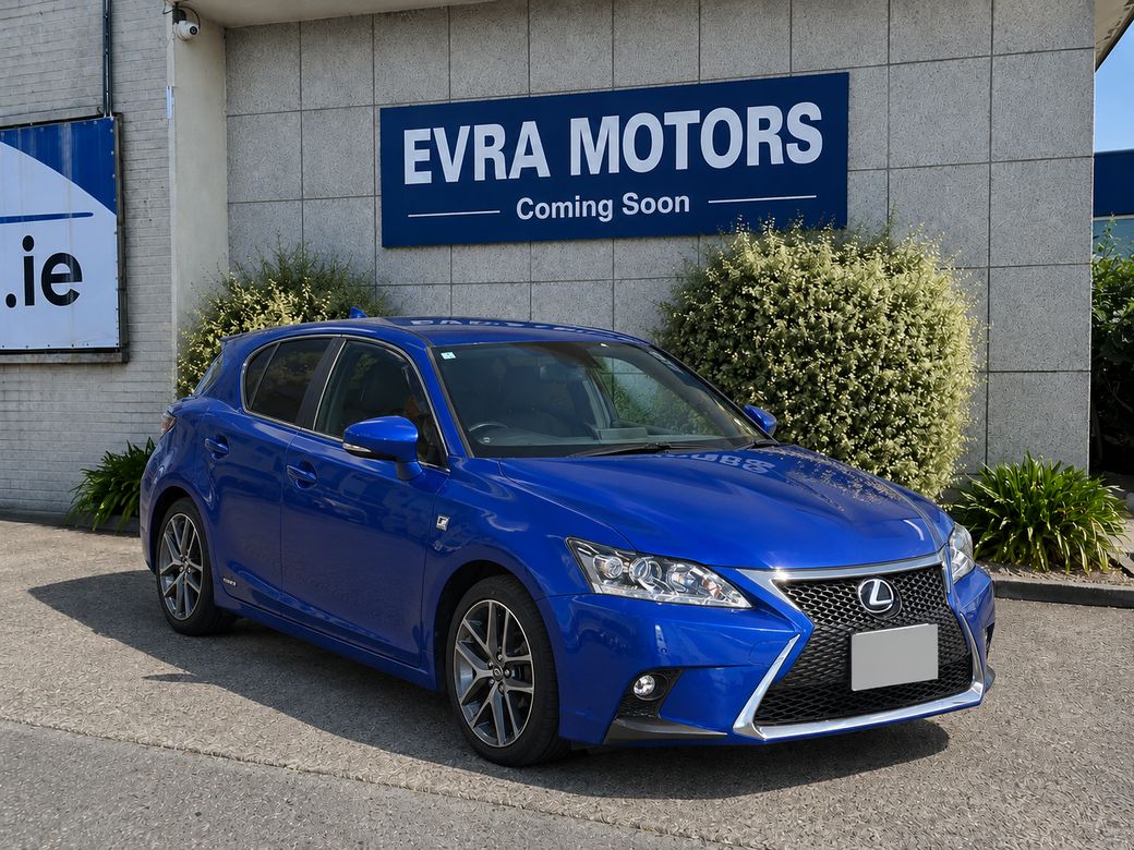 2016 Lexus CT 200h