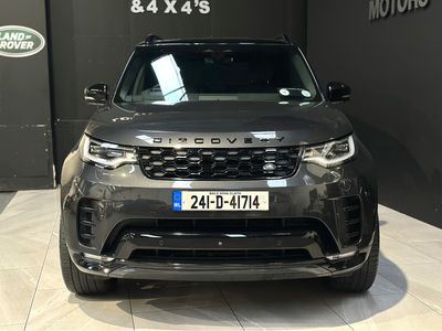 2024 Land Rover Discovery