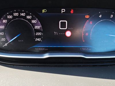 2024 Peugeot 5008