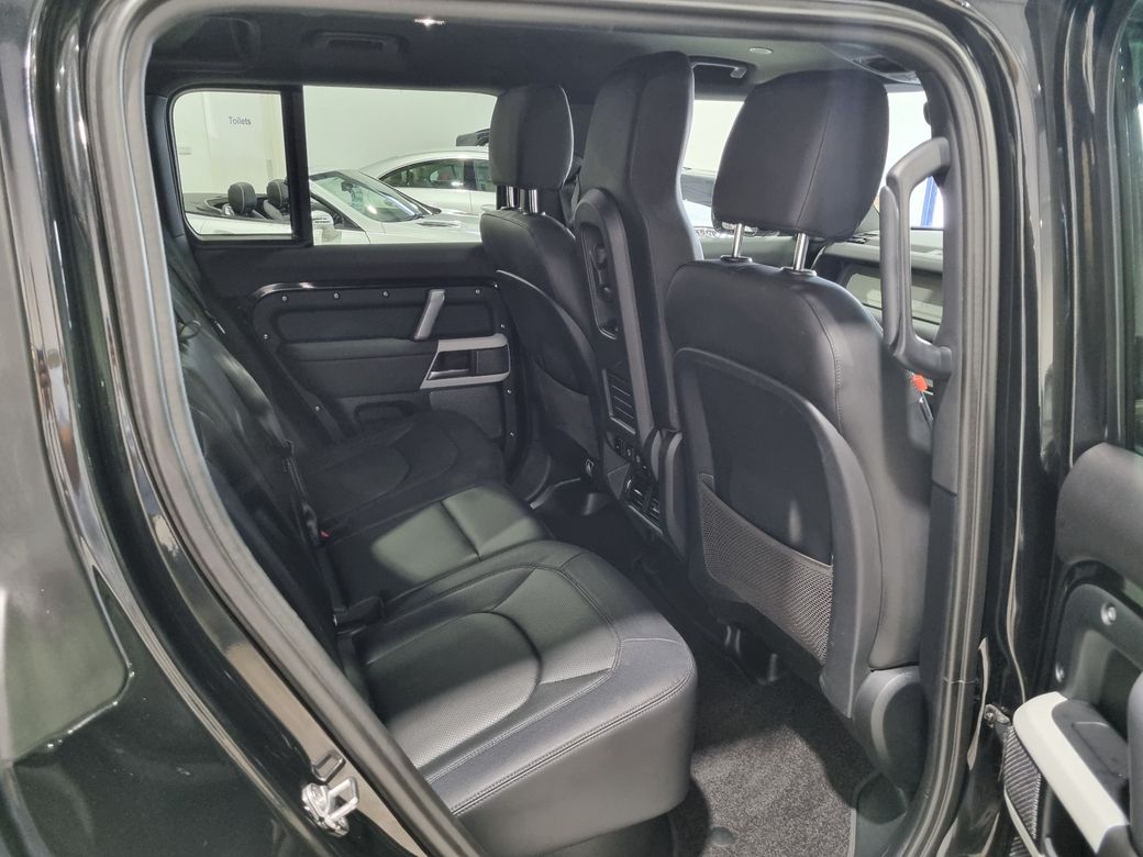 2024 Land Rover Defender