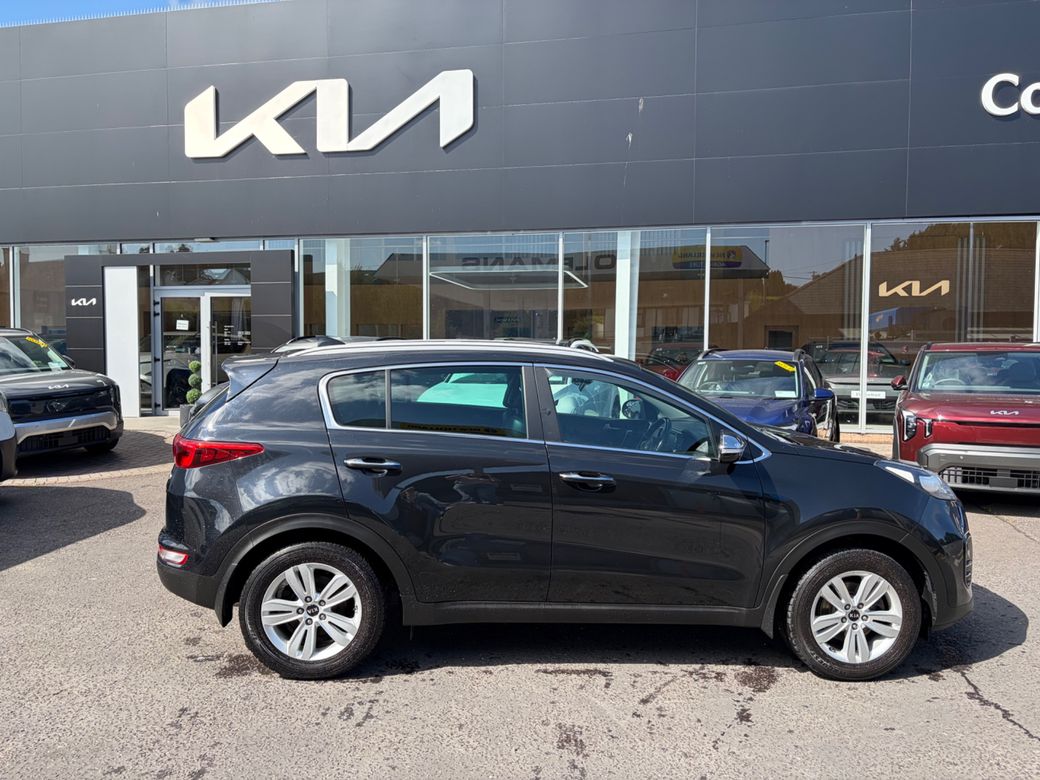 2016 Kia Sportage