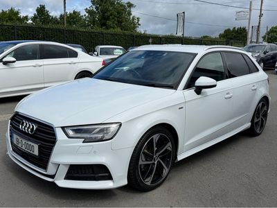 2019 Audi A3