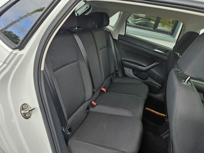 2021 Volkswagen Polo