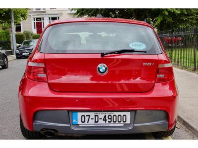 2007 BMW 118