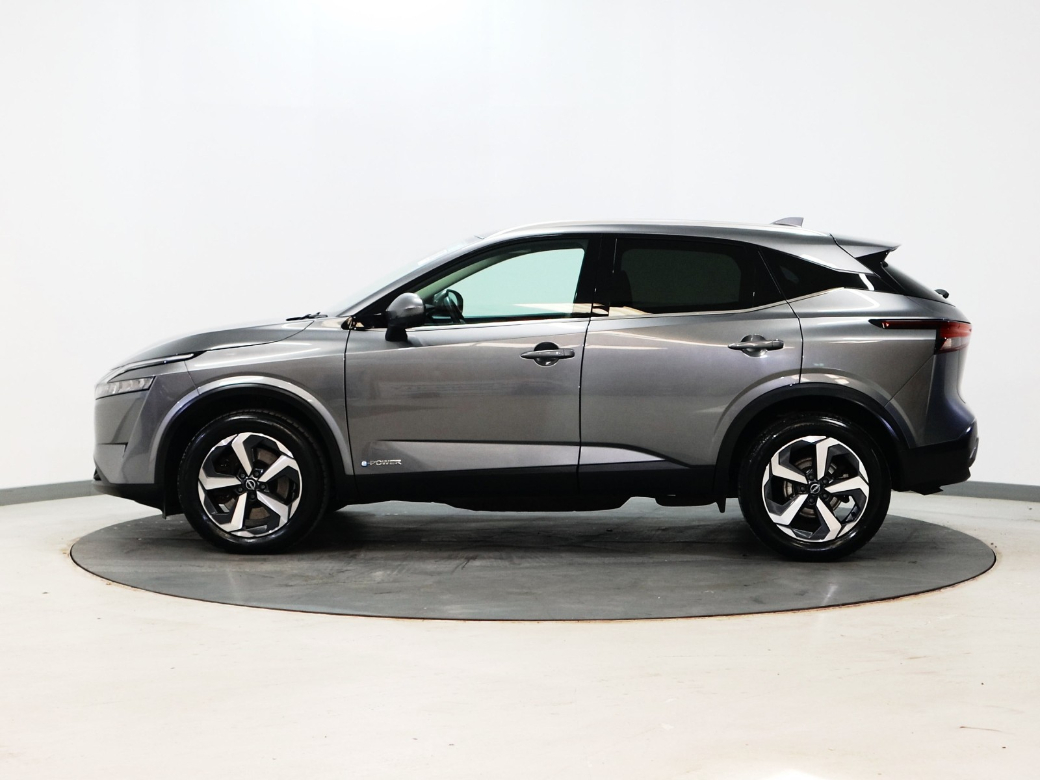2024 Nissan Qashqai