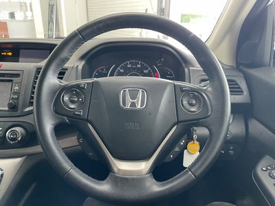 2015 Honda CR-V