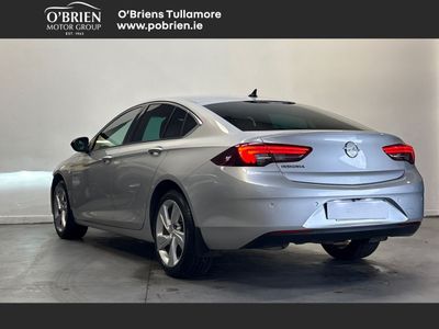 2022 Opel Insignia